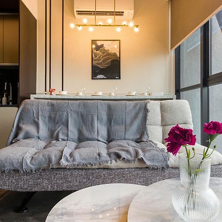 Scarletz Signature Suites, Klcc Kuala Lumpur Luaran gambar