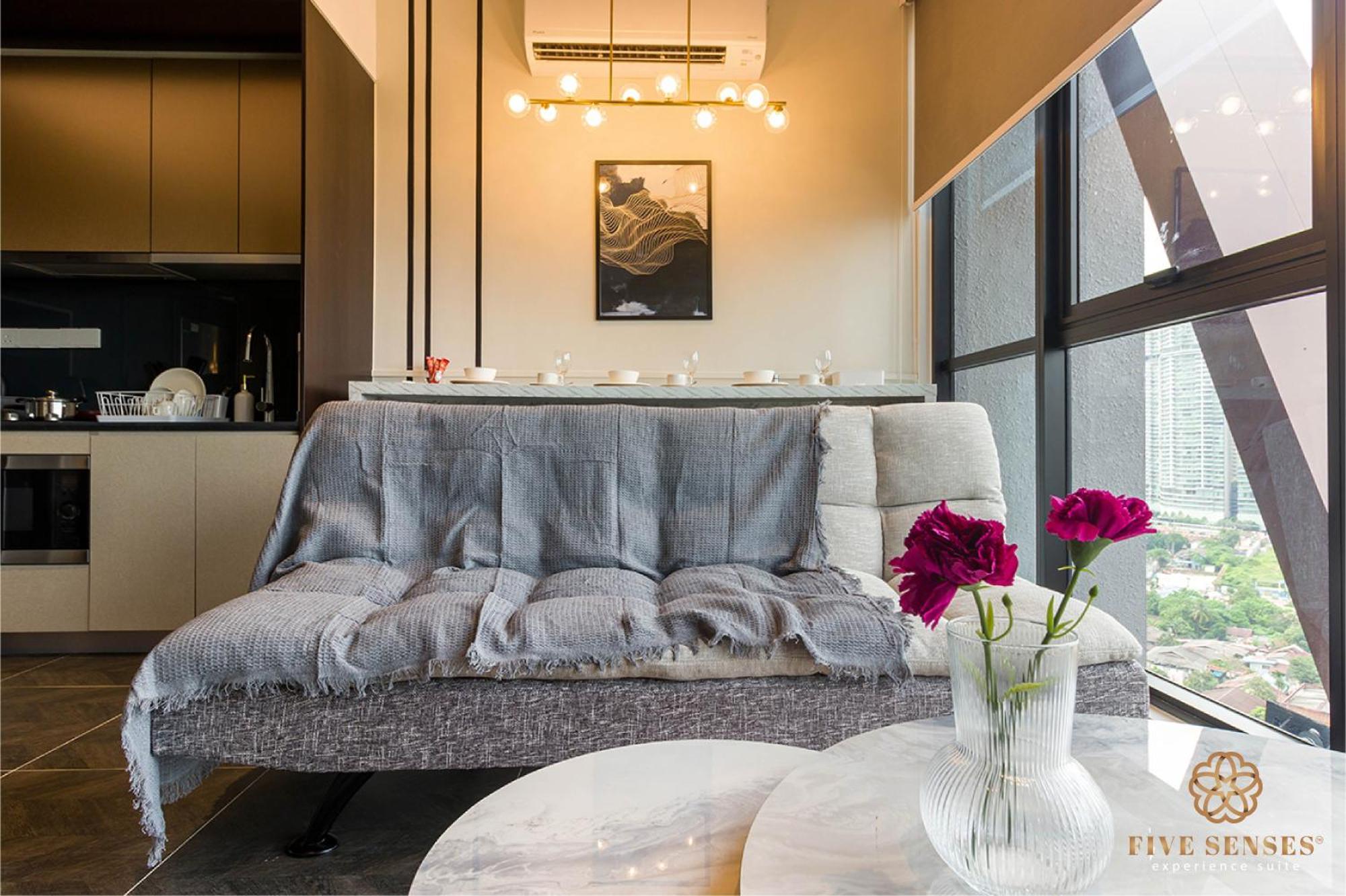Scarletz Signature Suites, Klcc Kuala Lumpur Luaran gambar