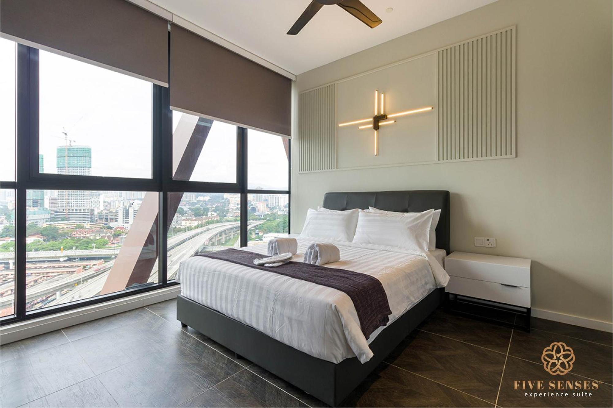 Scarletz Signature Suites, Klcc Kuala Lumpur Luaran gambar