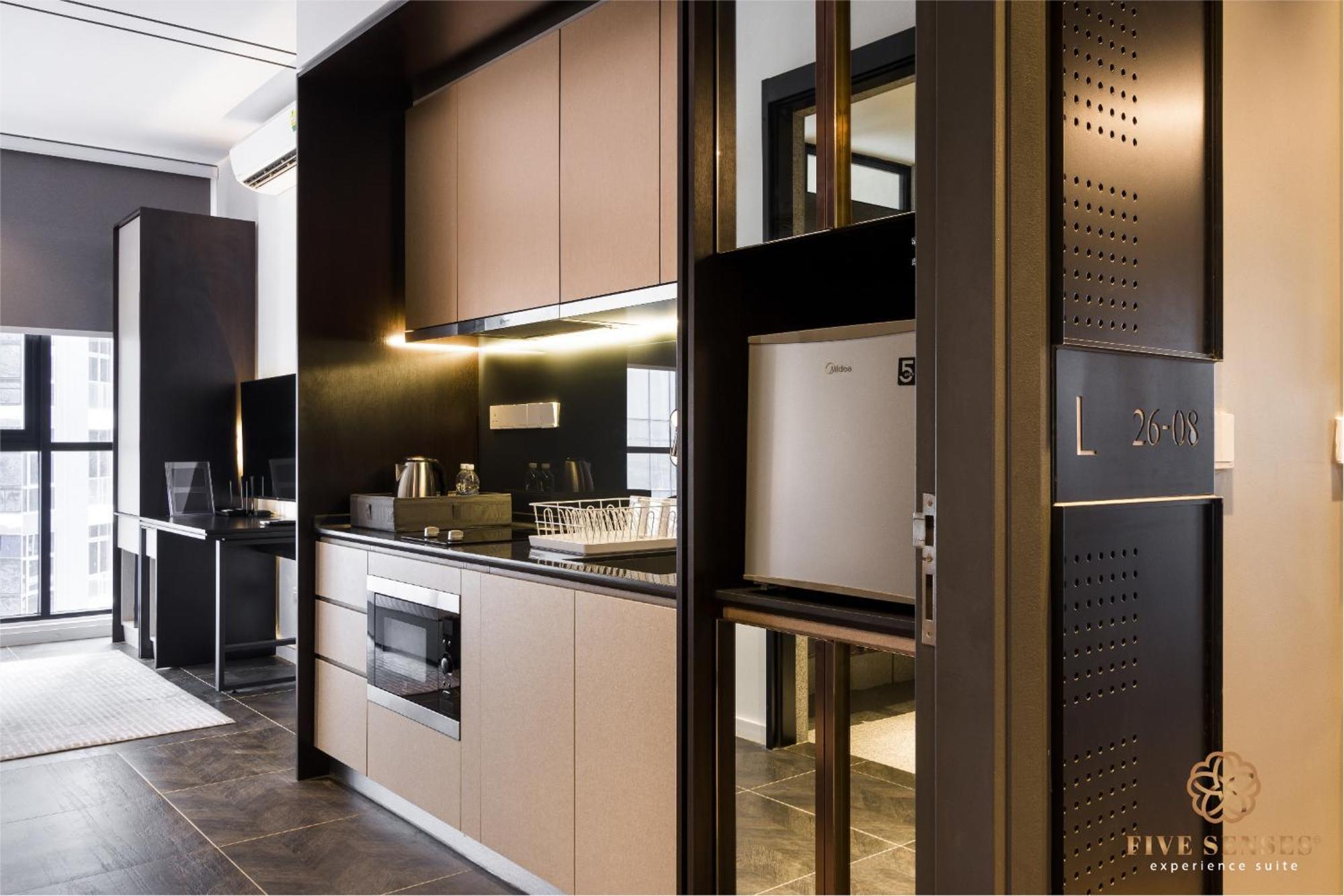 Scarletz Signature Suites, Klcc Kuala Lumpur Bilik gambar
