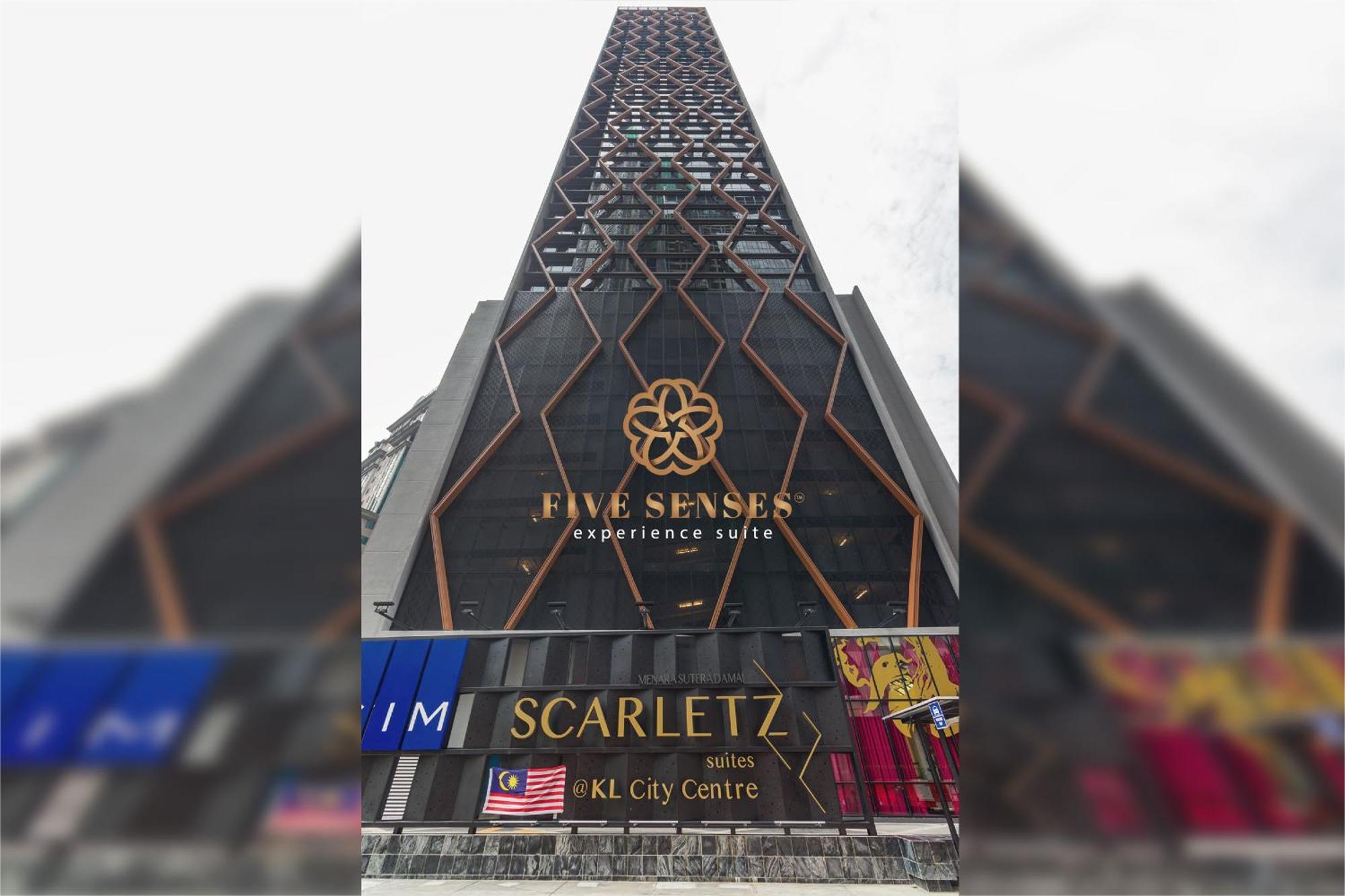 Scarletz Signature Suites, Klcc Kuala Lumpur Luaran gambar