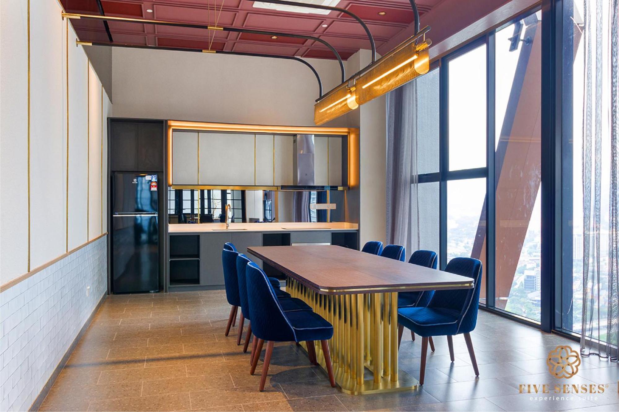 Scarletz Signature Suites, Klcc Kuala Lumpur Luaran gambar