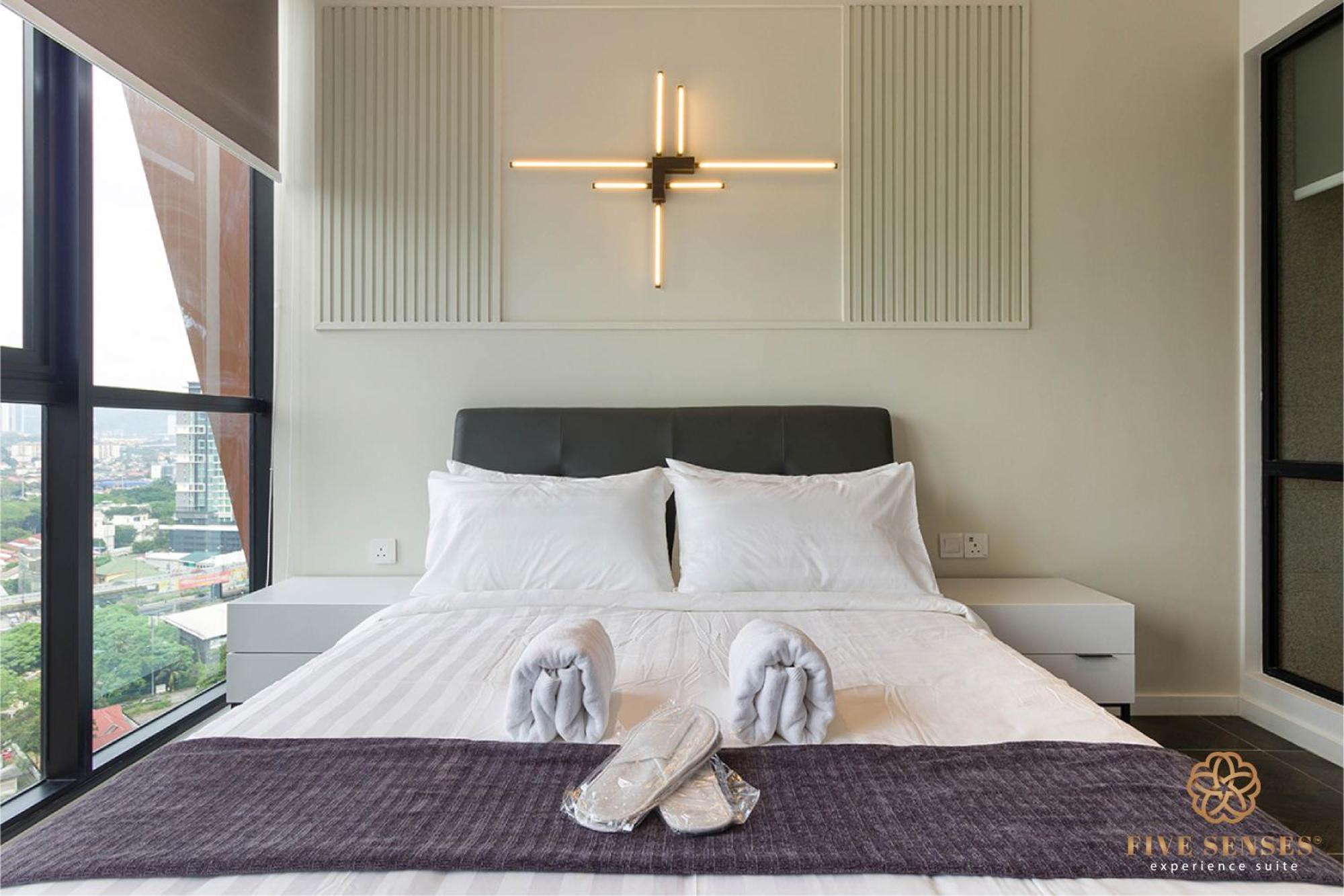 Scarletz Signature Suites, Klcc Kuala Lumpur Luaran gambar