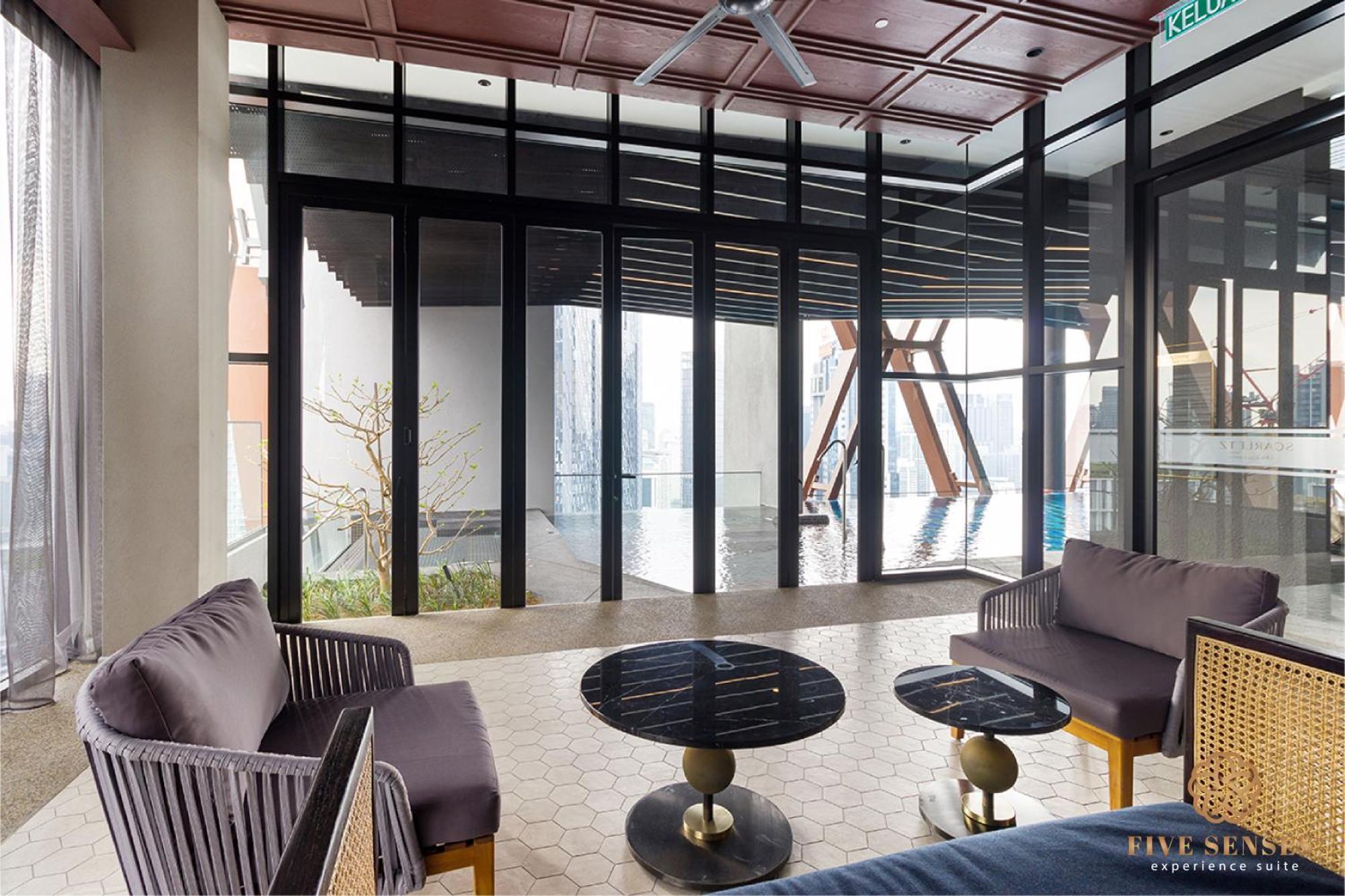 Scarletz Signature Suites, Klcc Kuala Lumpur Luaran gambar