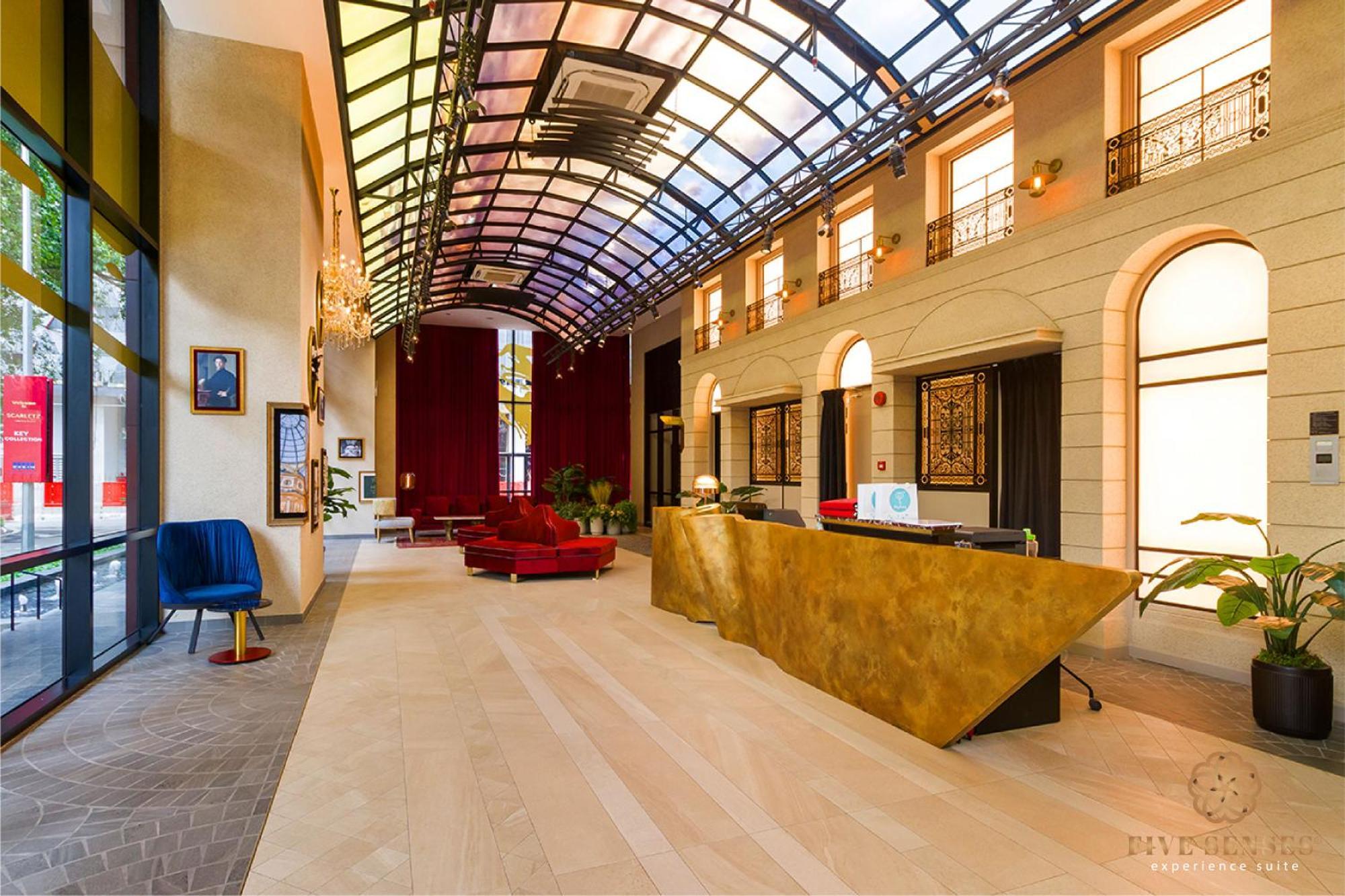 Scarletz Signature Suites, Klcc Kuala Lumpur Luaran gambar