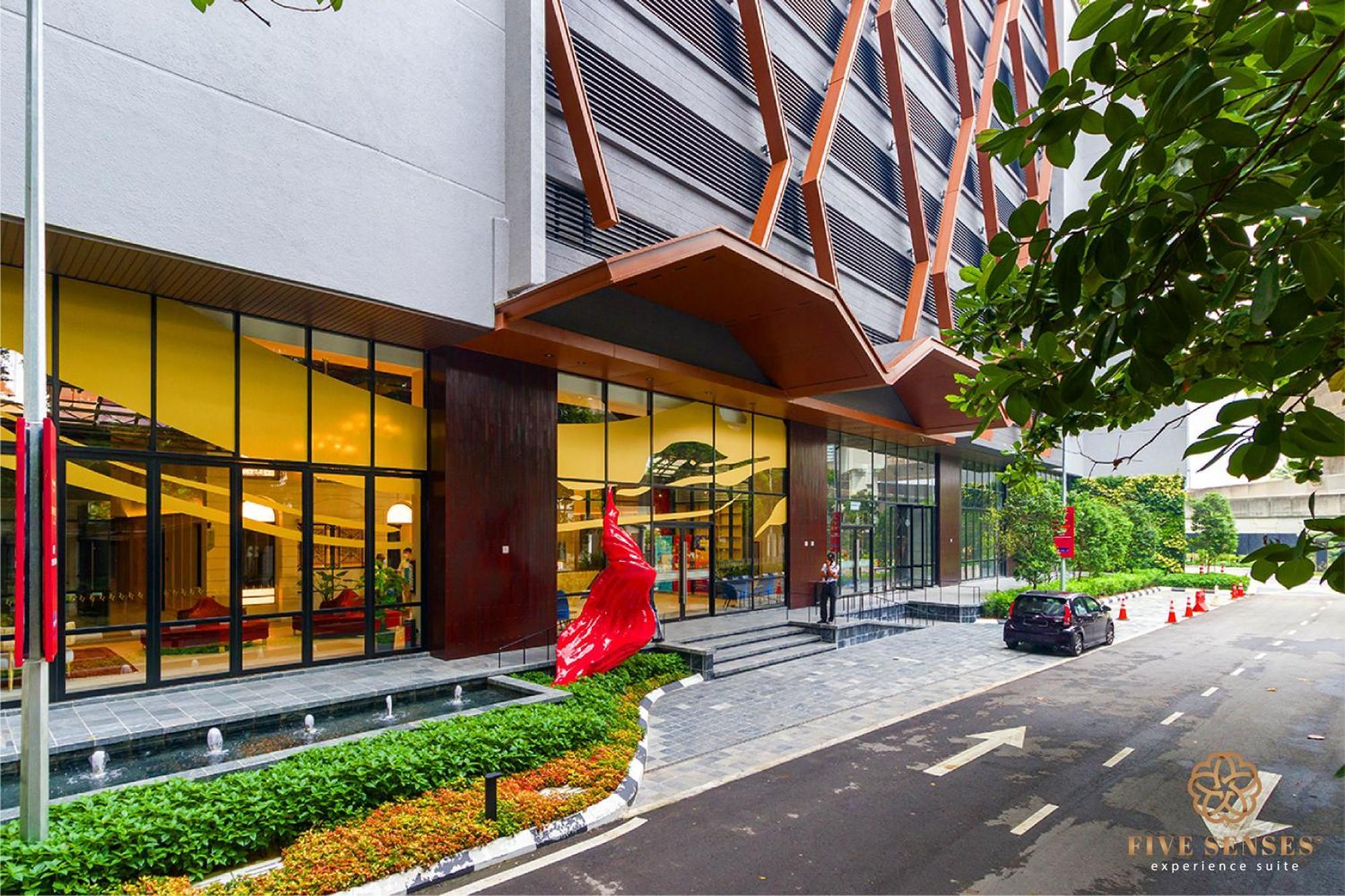 Scarletz Signature Suites, Klcc Kuala Lumpur Luaran gambar