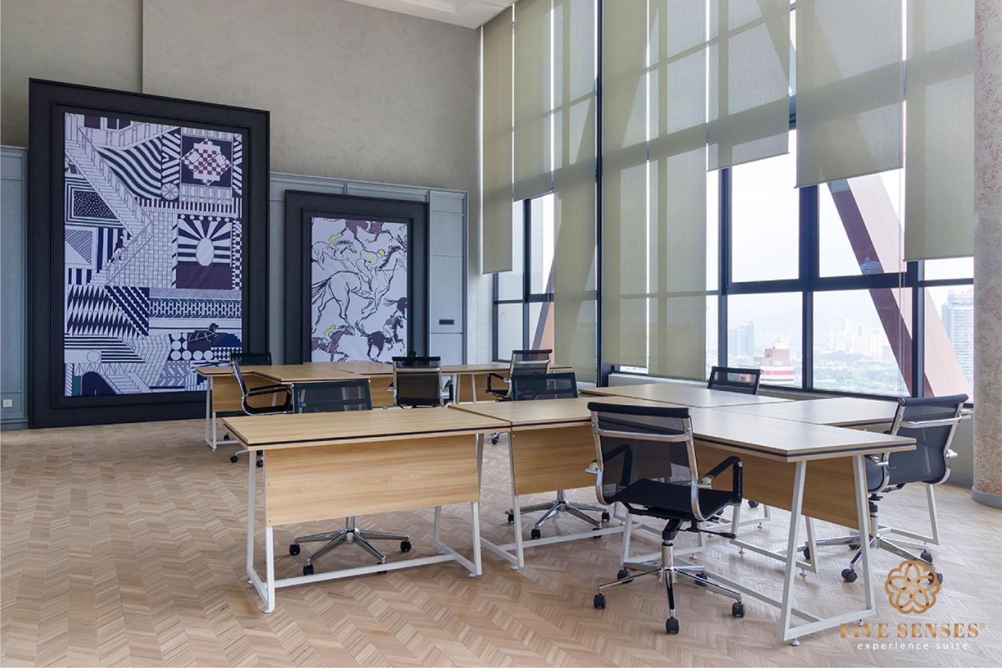 Scarletz Signature Suites, Klcc Kuala Lumpur Luaran gambar