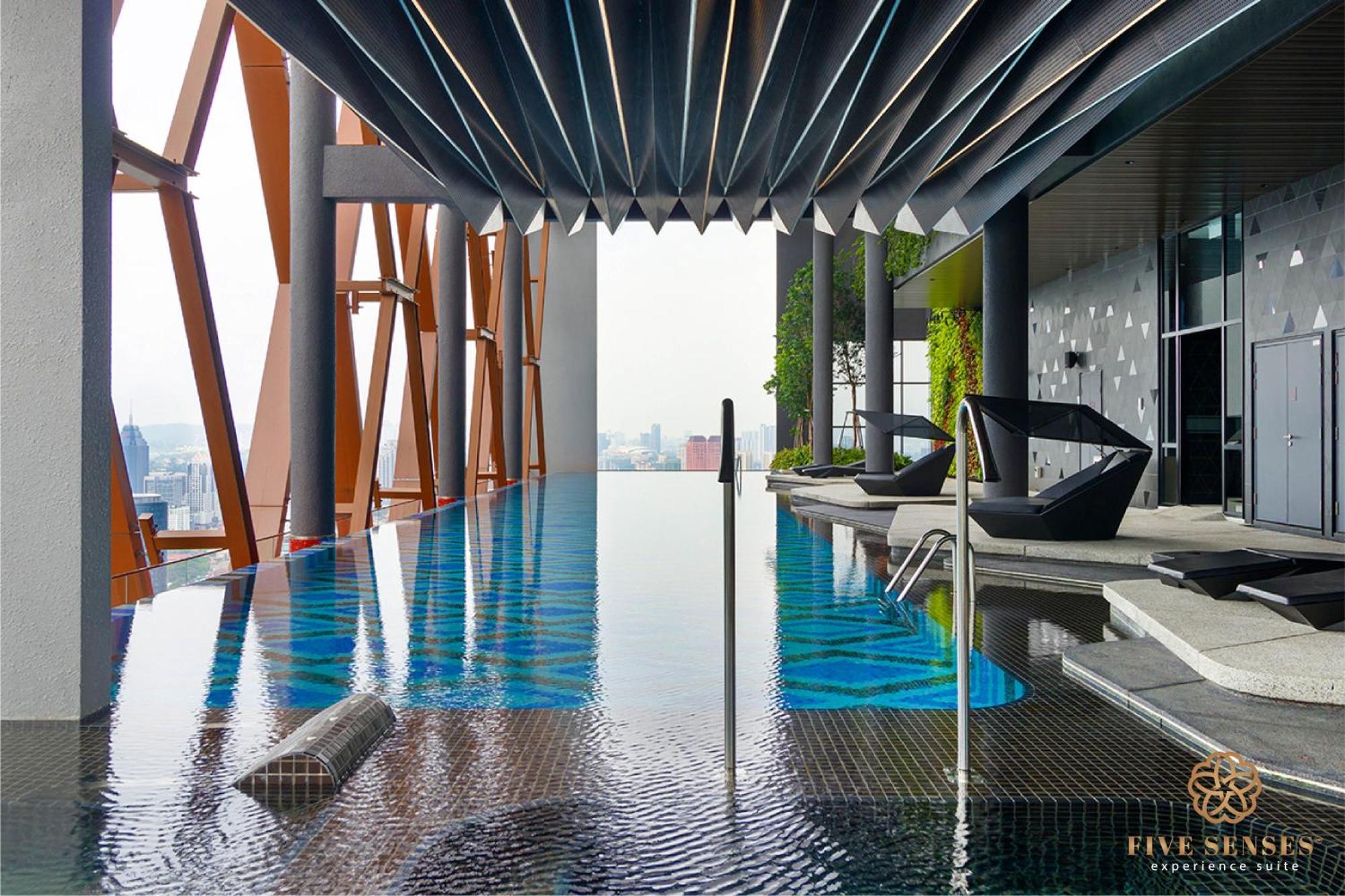 Scarletz Signature Suites, Klcc Kuala Lumpur Luaran gambar