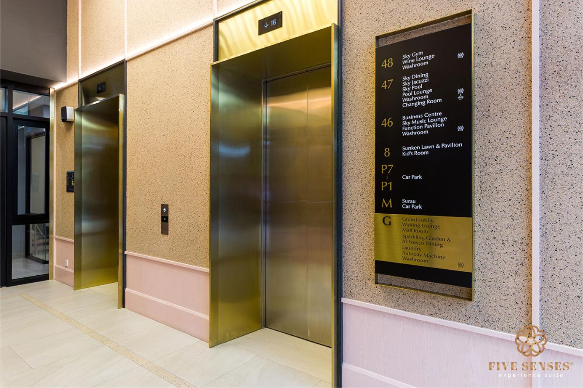 Scarletz Signature Suites, Klcc Kuala Lumpur Luaran gambar