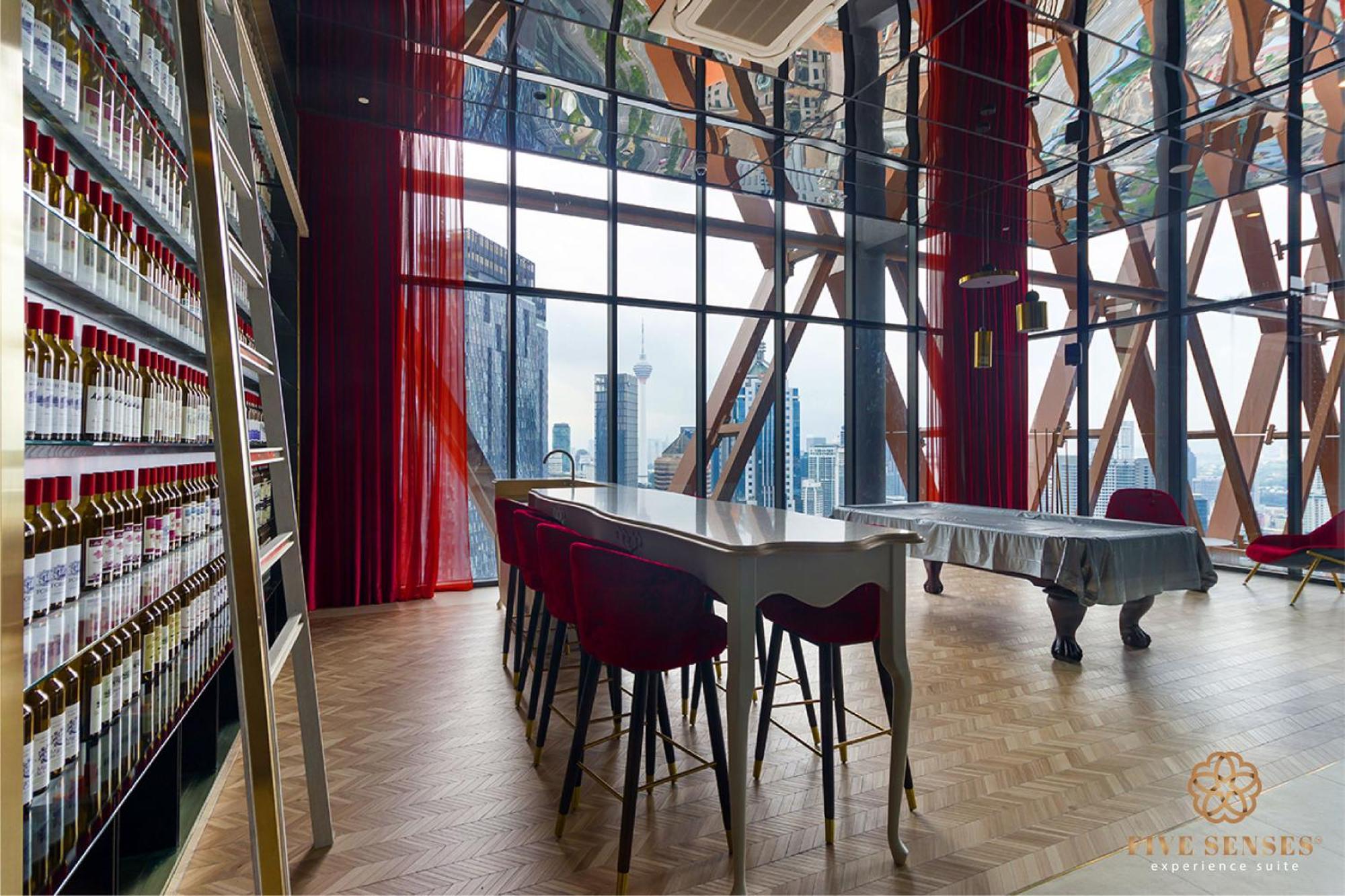 Scarletz Signature Suites, Klcc Kuala Lumpur Luaran gambar