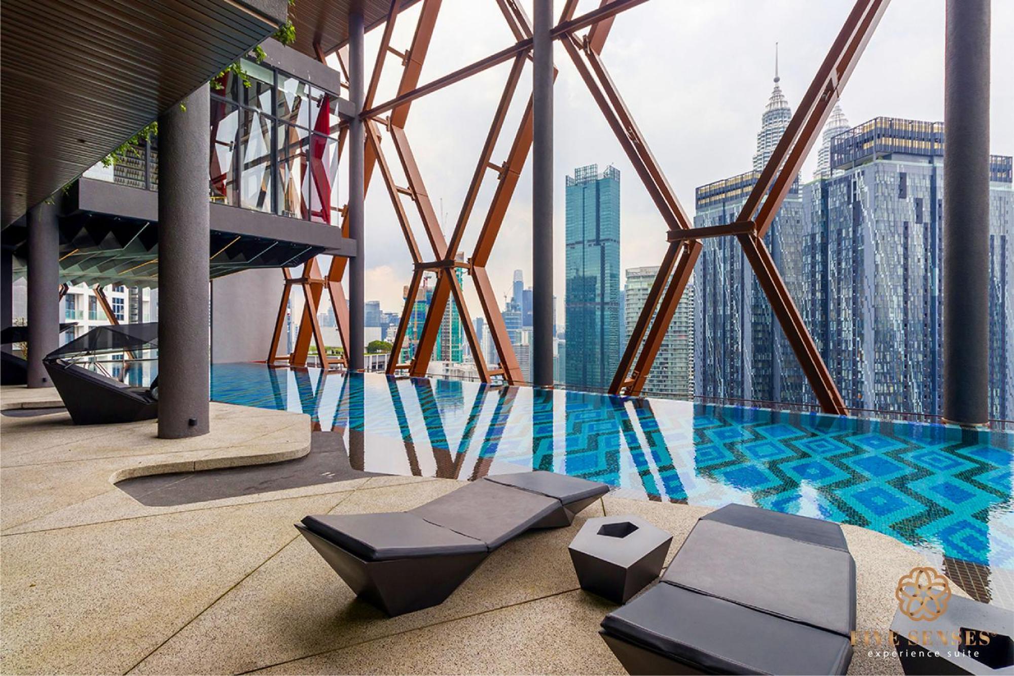 Scarletz Signature Suites, Klcc Kuala Lumpur Luaran gambar