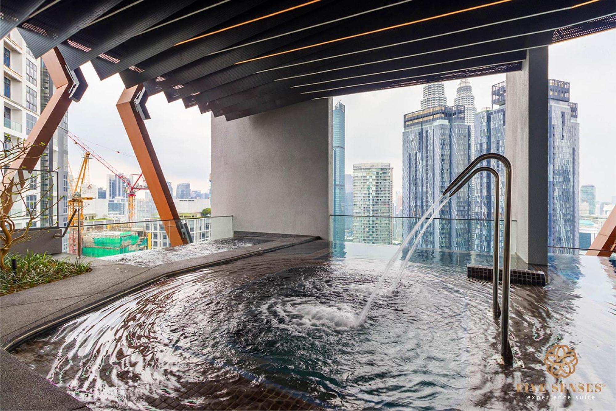 Scarletz Signature Suites, Klcc Kuala Lumpur Luaran gambar