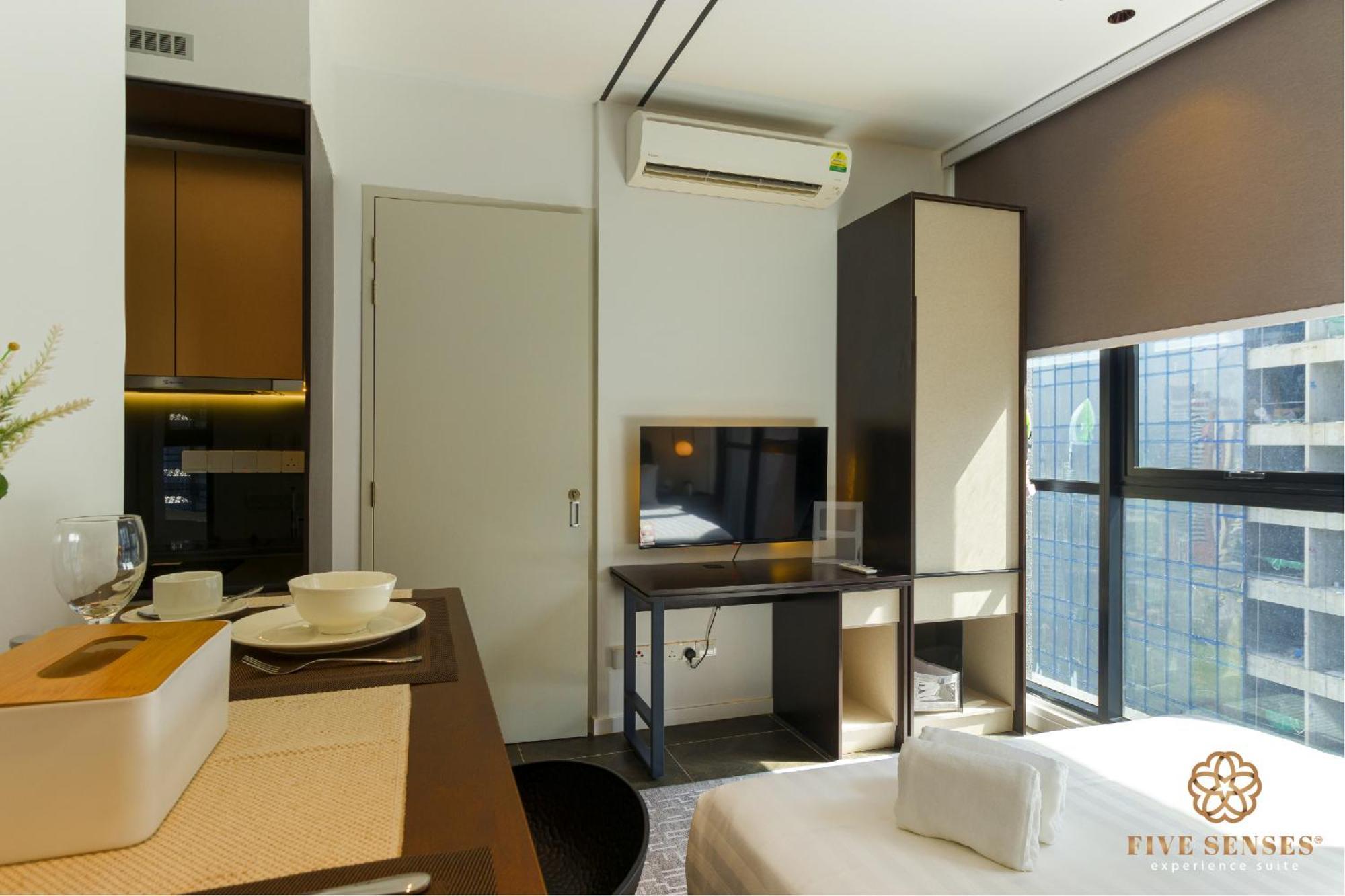 Scarletz Signature Suites, Klcc Kuala Lumpur Bilik gambar