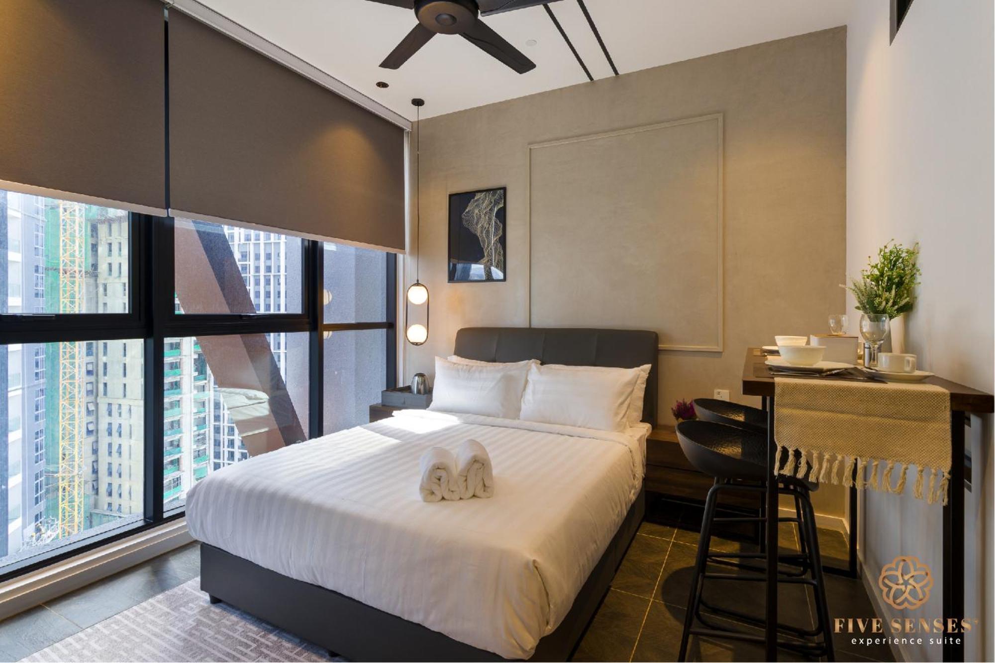 Scarletz Signature Suites, Klcc Kuala Lumpur Bilik gambar