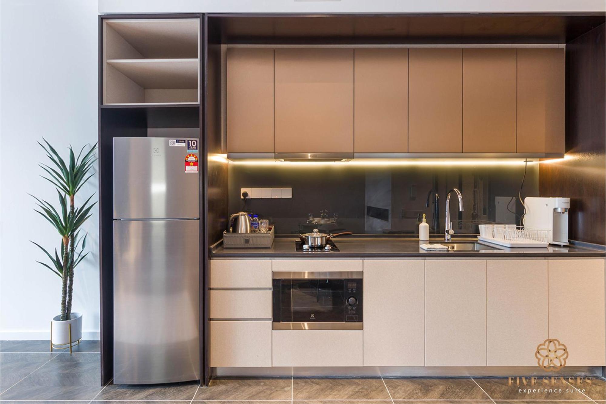 Scarletz Signature Suites, Klcc Kuala Lumpur Bilik gambar