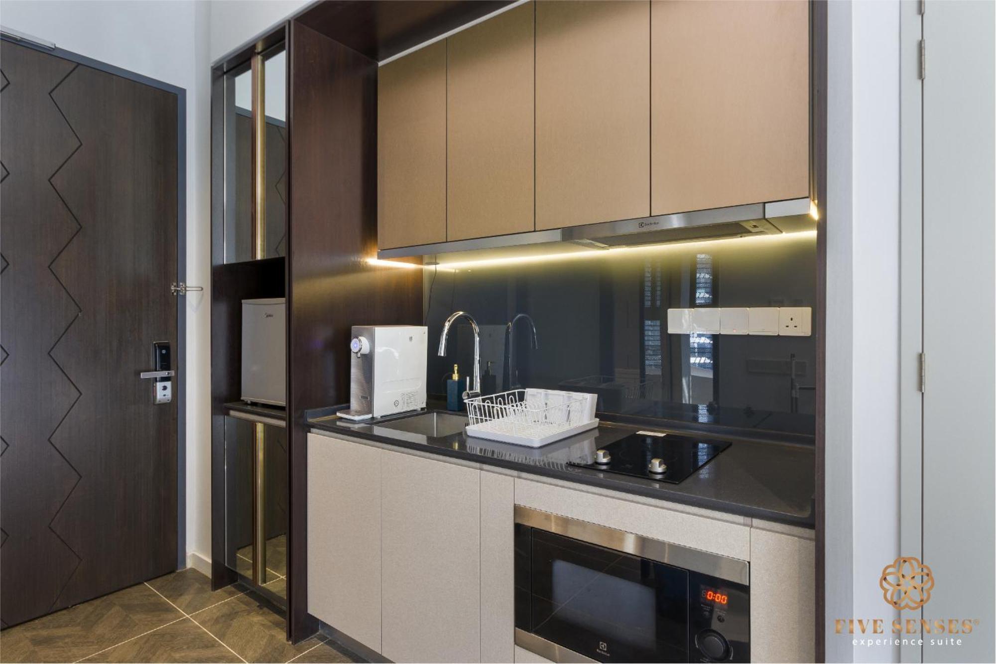 Scarletz Signature Suites, Klcc Kuala Lumpur Bilik gambar