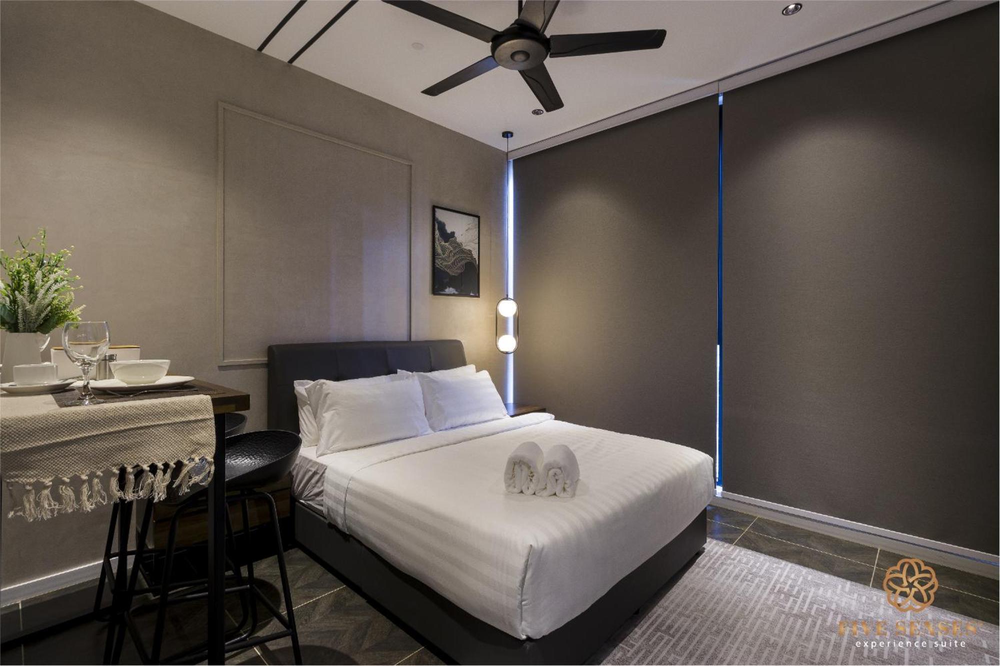 Scarletz Signature Suites, Klcc Kuala Lumpur Luaran gambar