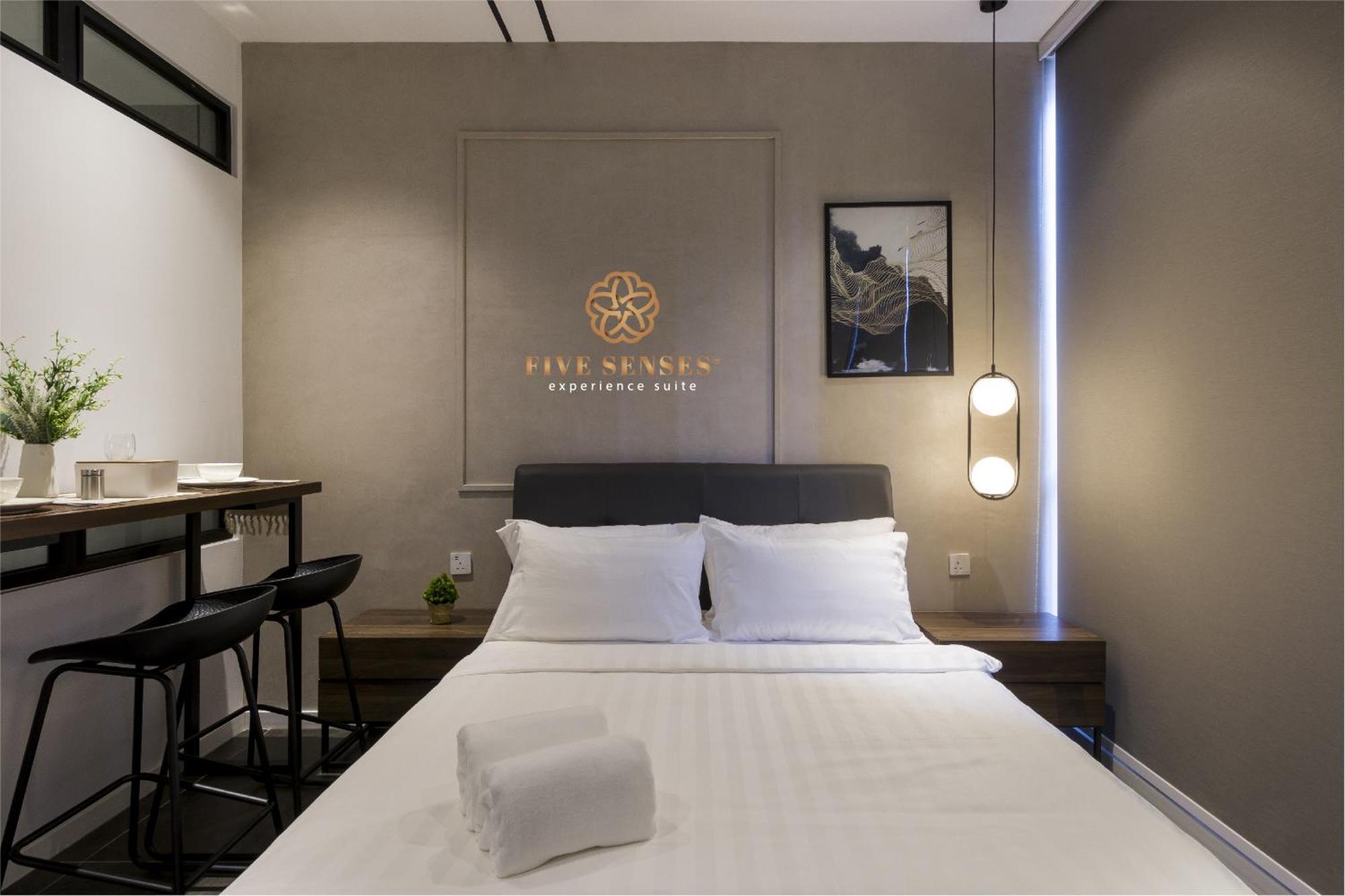 Scarletz Signature Suites, Klcc Kuala Lumpur Bilik gambar