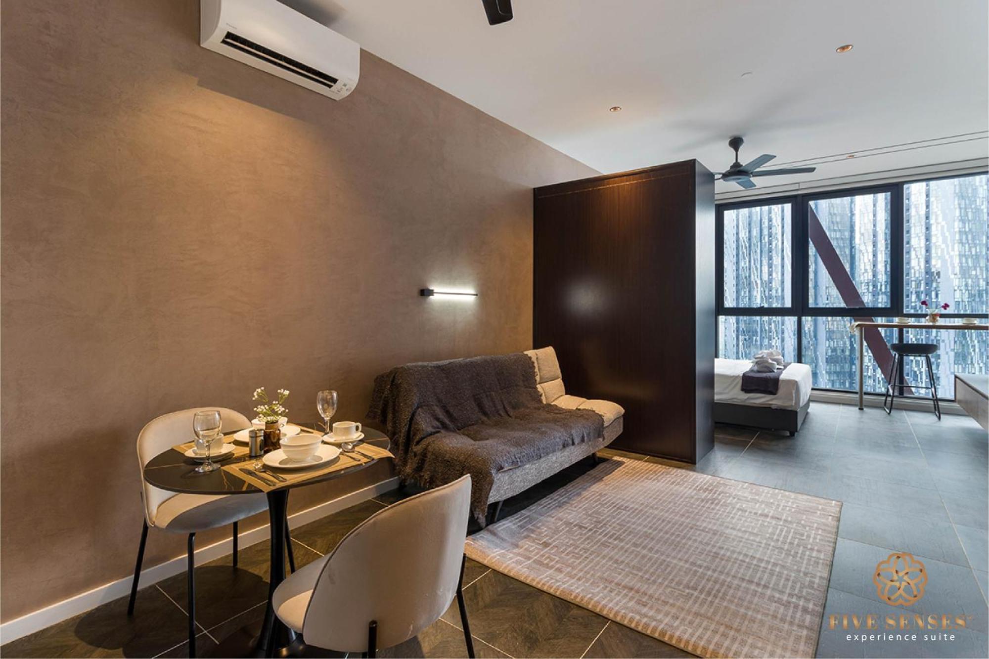 Scarletz Signature Suites, Klcc Kuala Lumpur Bilik gambar