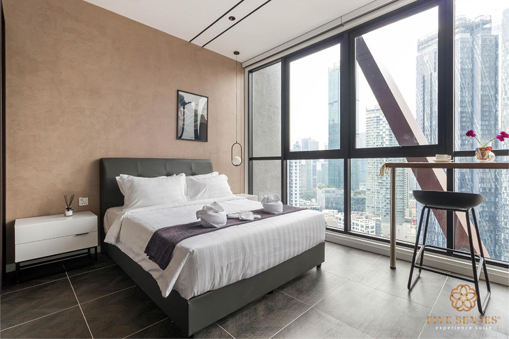Scarletz Signature Suites, Klcc Kuala Lumpur Bilik gambar